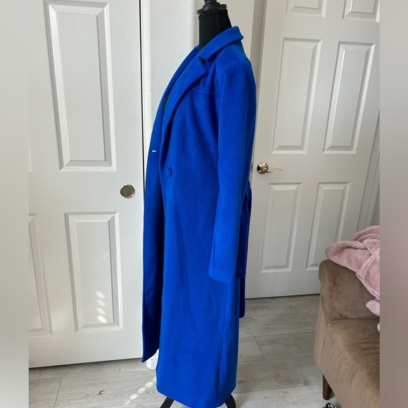 NWT 💥💥Free People 4th & Reckless Kaja Oversized Coat in Size S - Picture 8 of 8